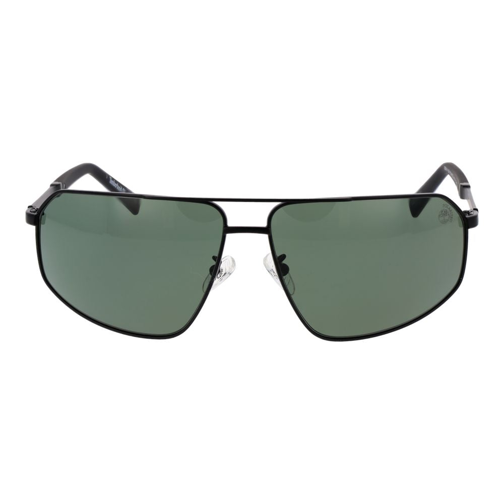 Gafas de sol negras para hombre