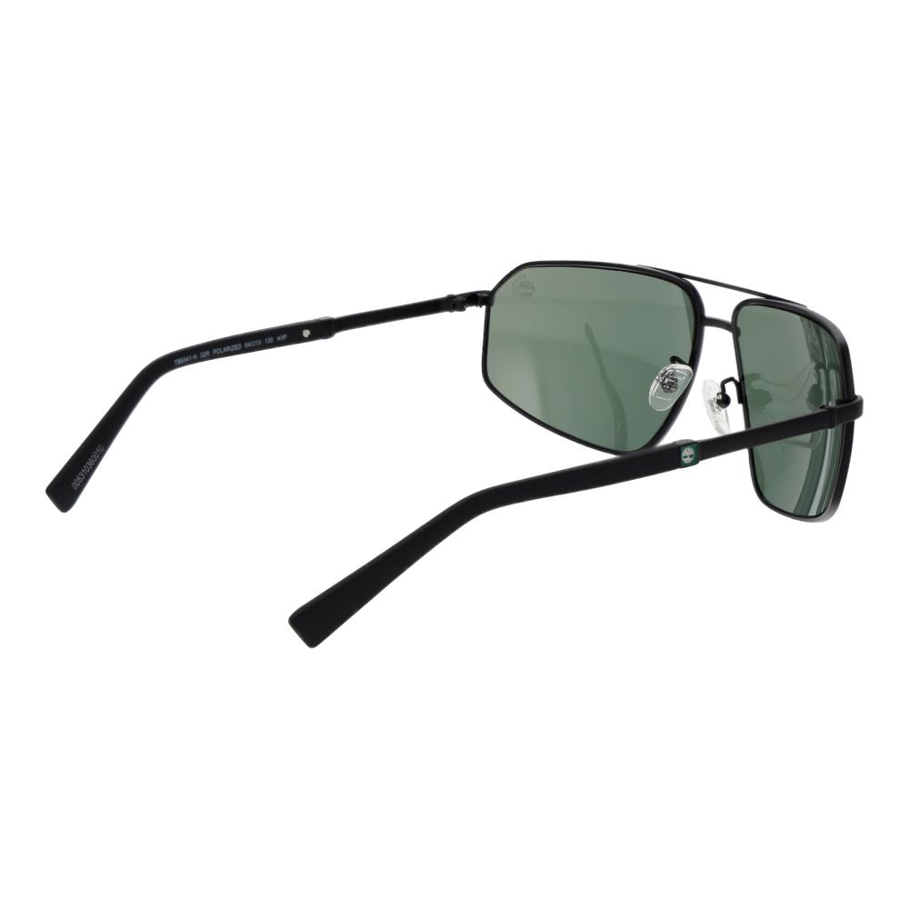 Gafas de sol negras para hombre