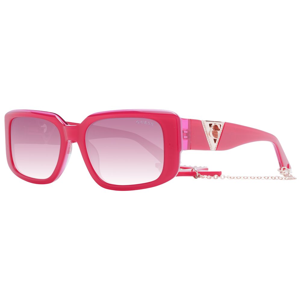 Gafas de sol rosas para mujer