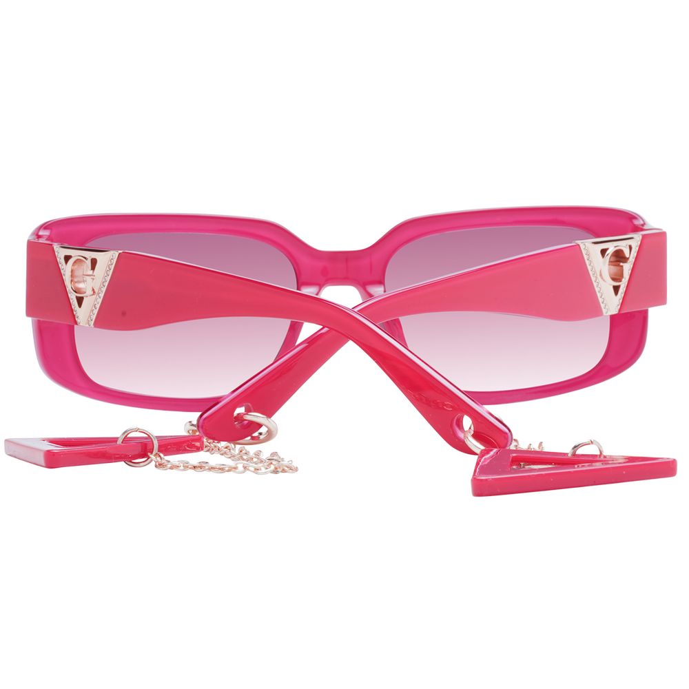 Gafas de sol rosas para mujer