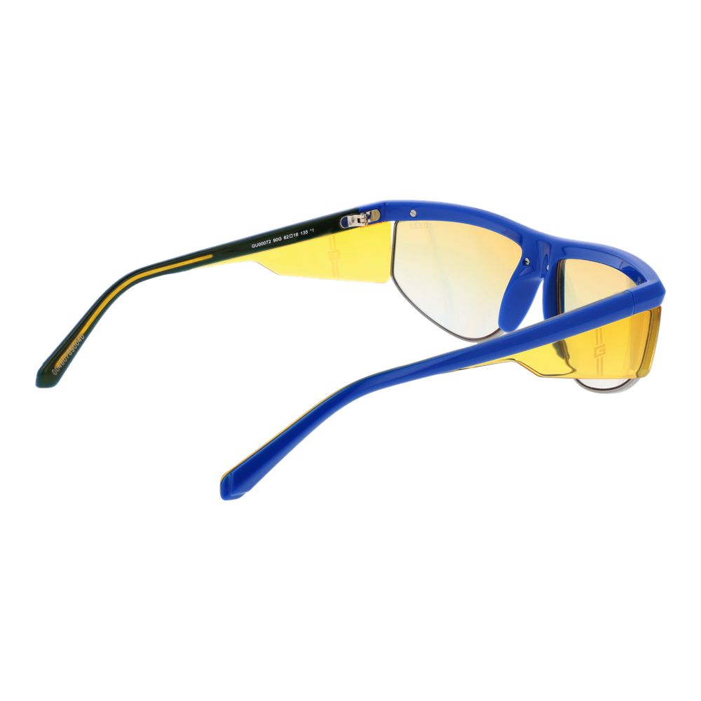 Gafas de sol azules para hombre