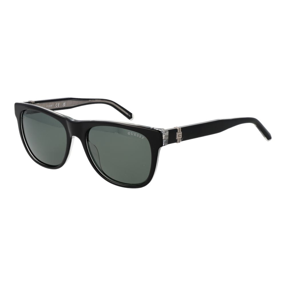 Gafas de sol negras para hombre