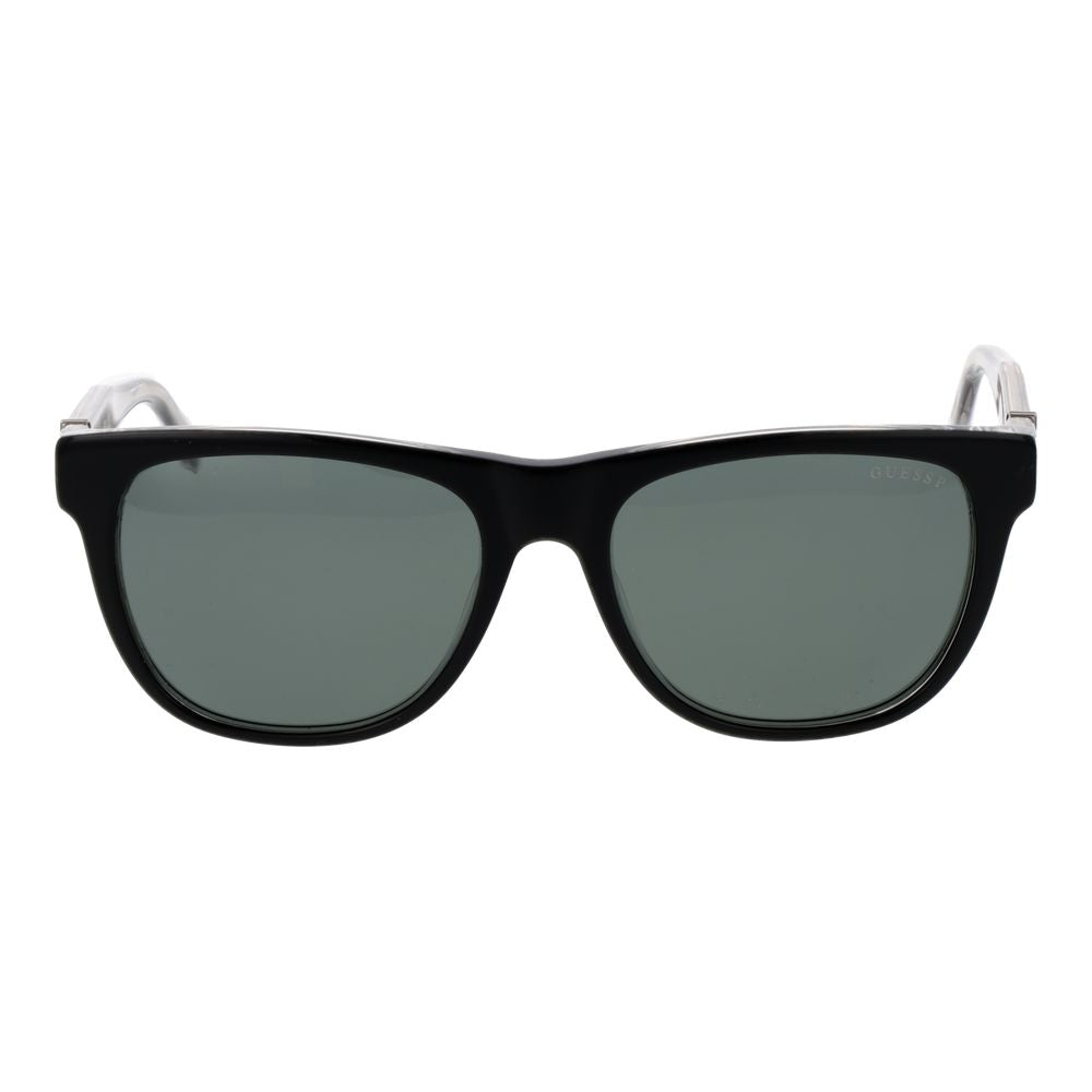 Gafas de sol negras para hombre