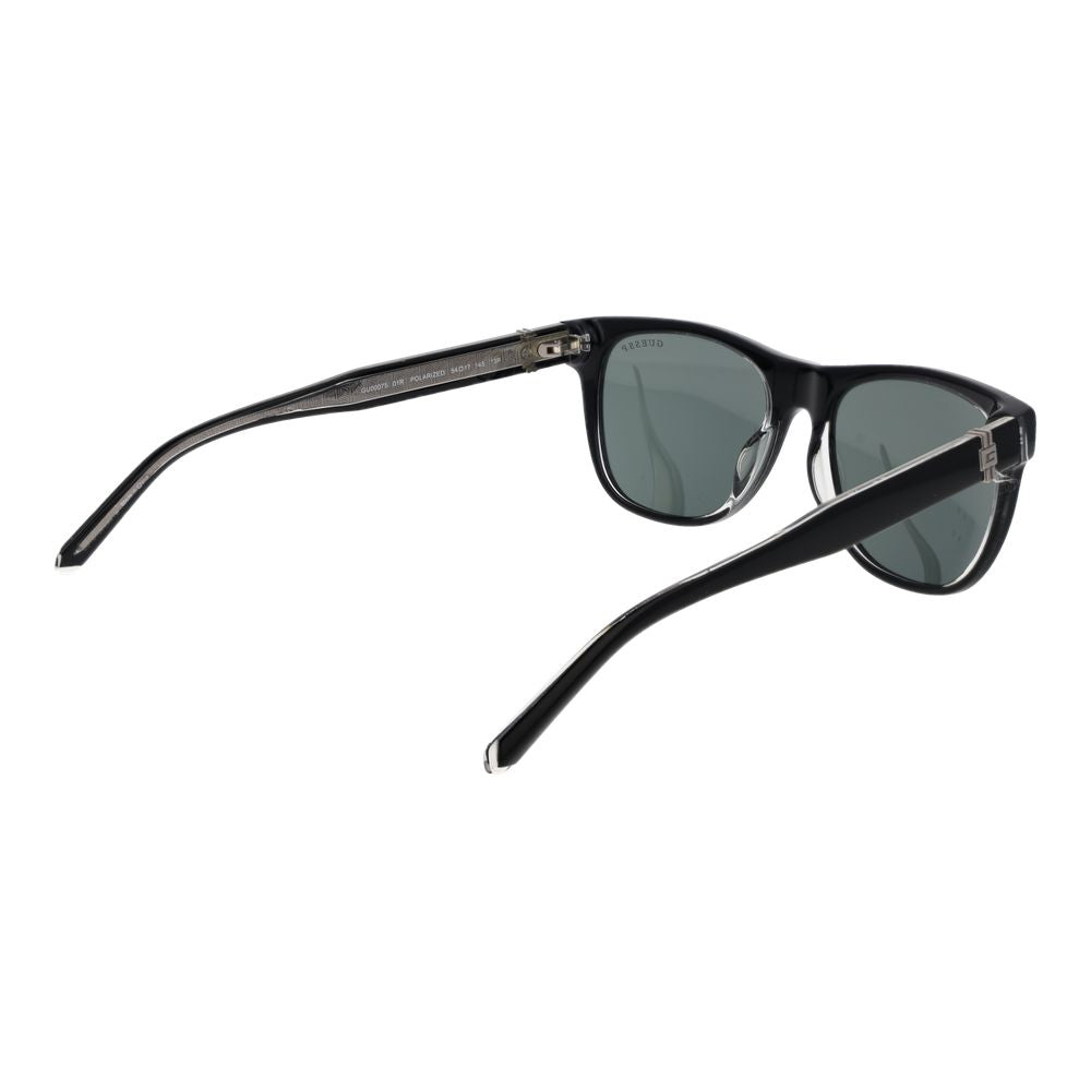 Gafas de sol negras para hombre