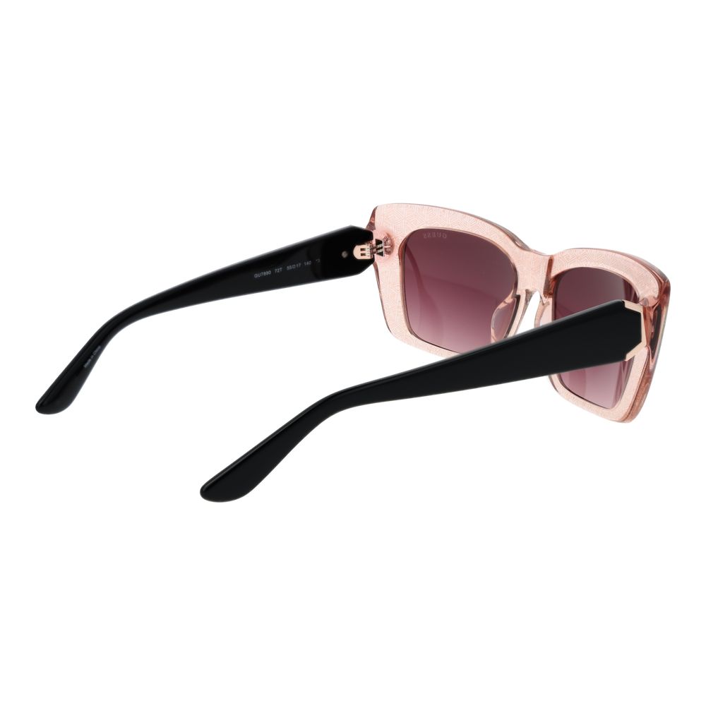 Gafas de sol rosas para mujer