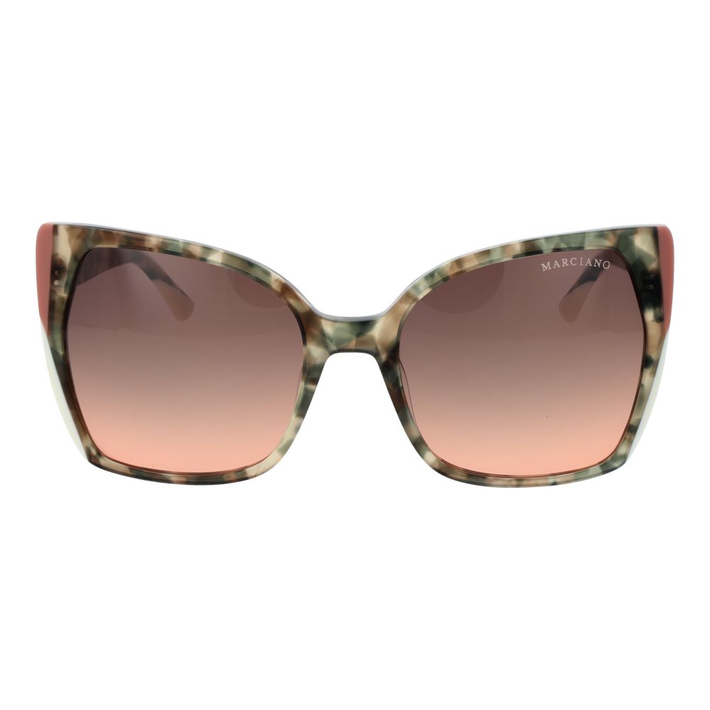 Green Women Sunglasses