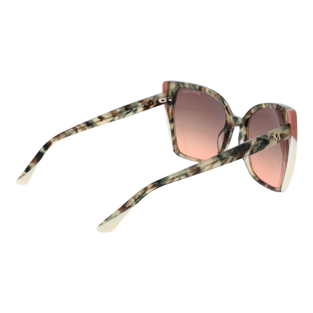 Green Women Sunglasses