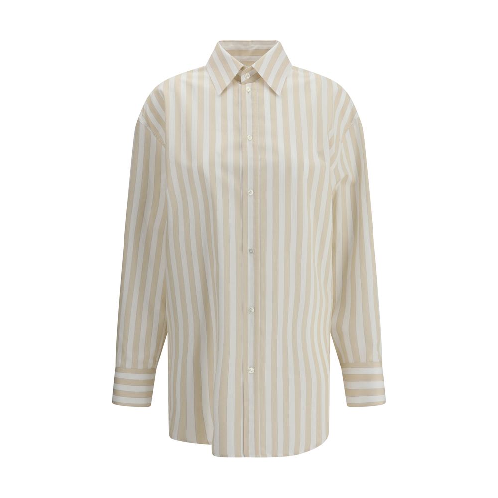 Camisa oversize
