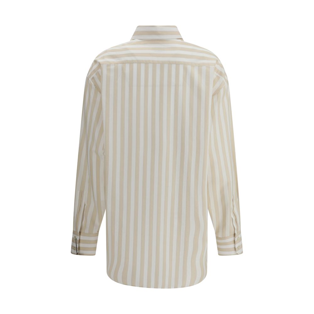 Camisa oversize