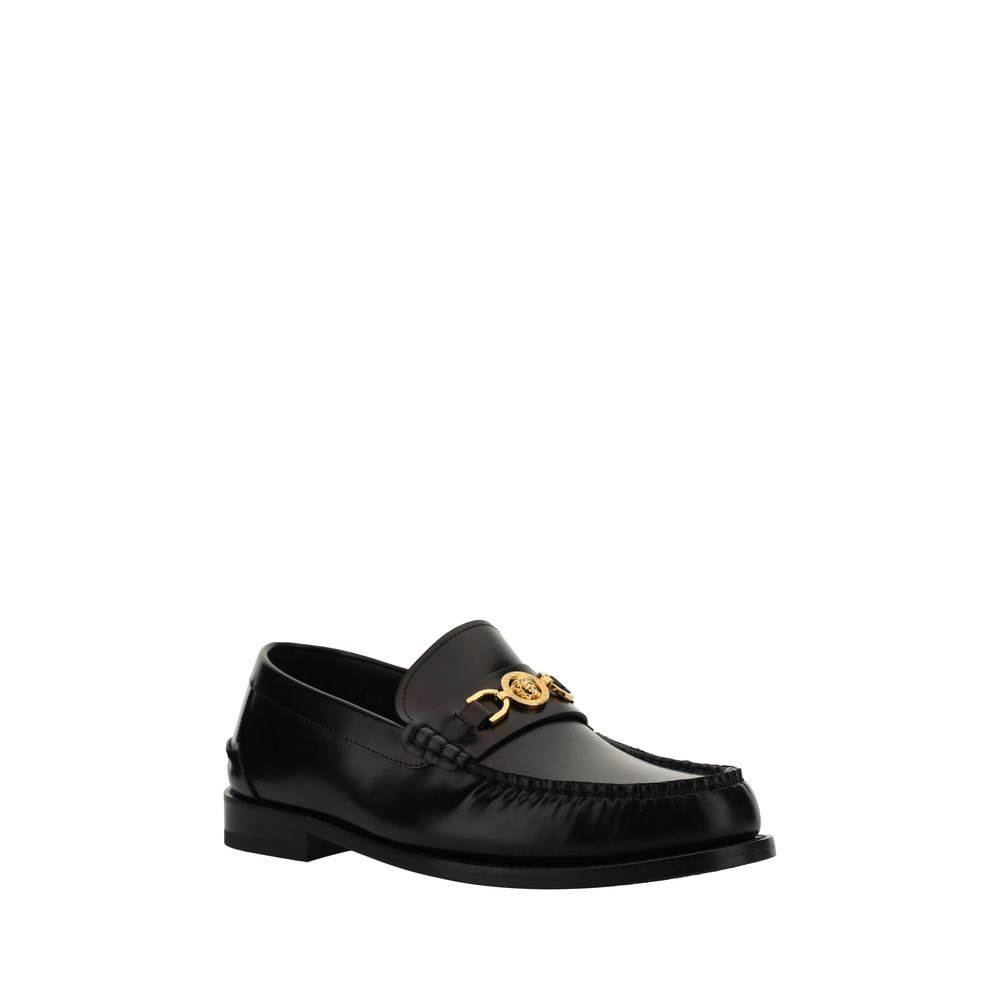 Leather Loafers