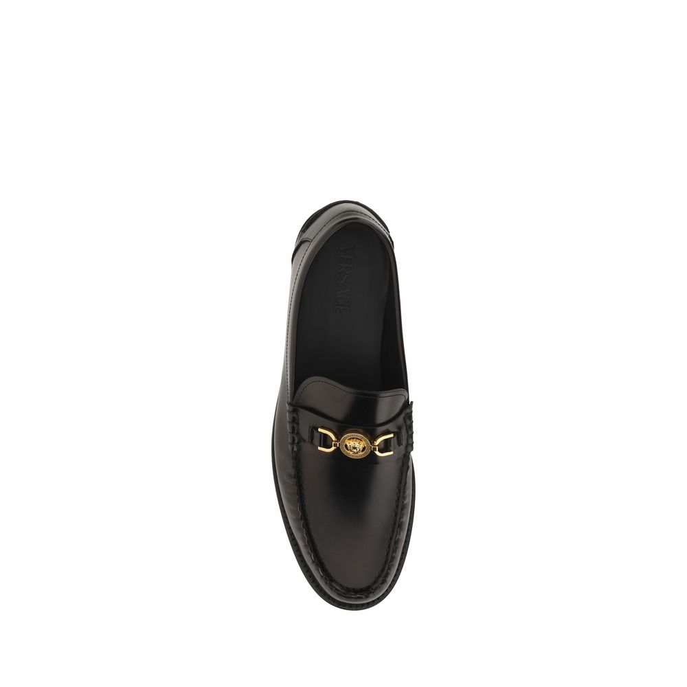Leather Loafers