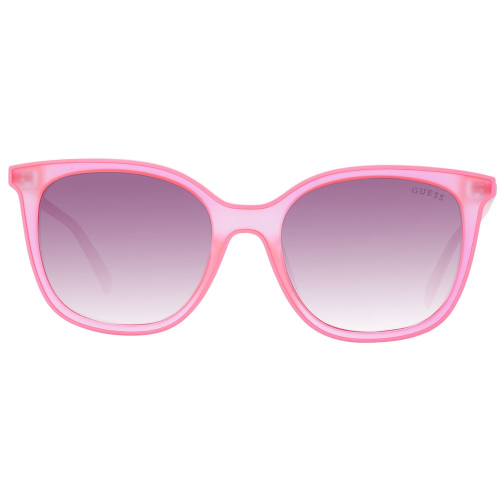 Gafas de sol rosas para mujer
