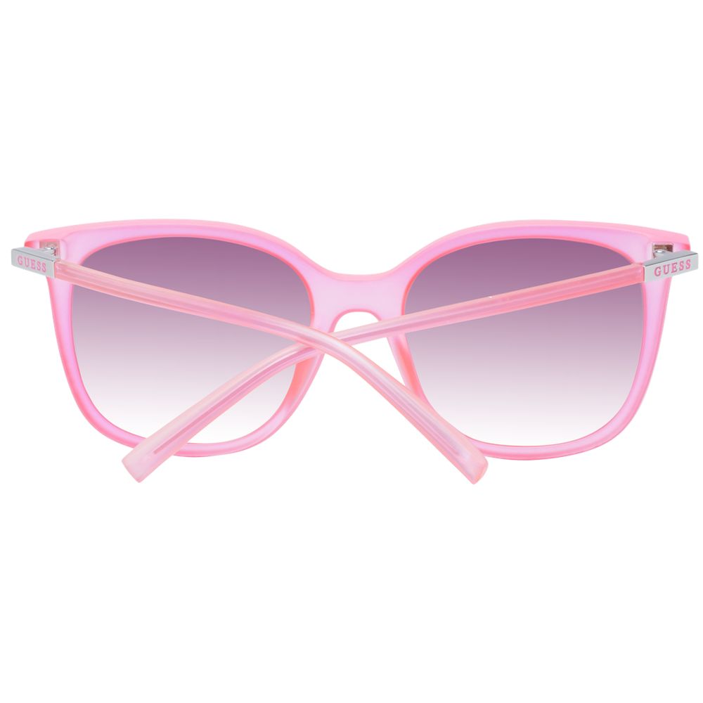 Gafas de sol rosas para mujer