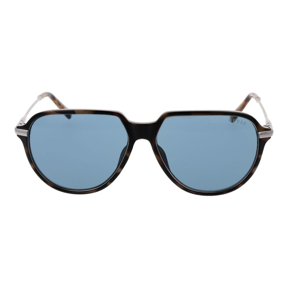 Gafas de sol marrones para hombre