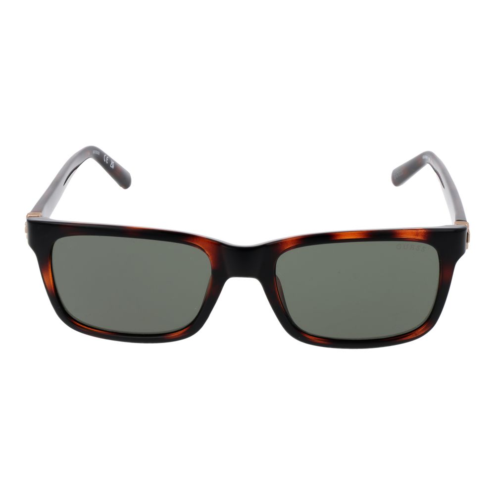 Gafas de sol marrones para hombre