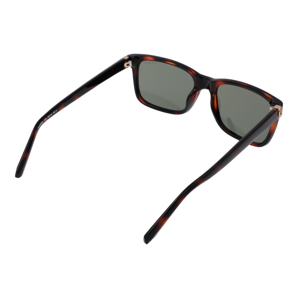 Gafas de sol marrones para hombre