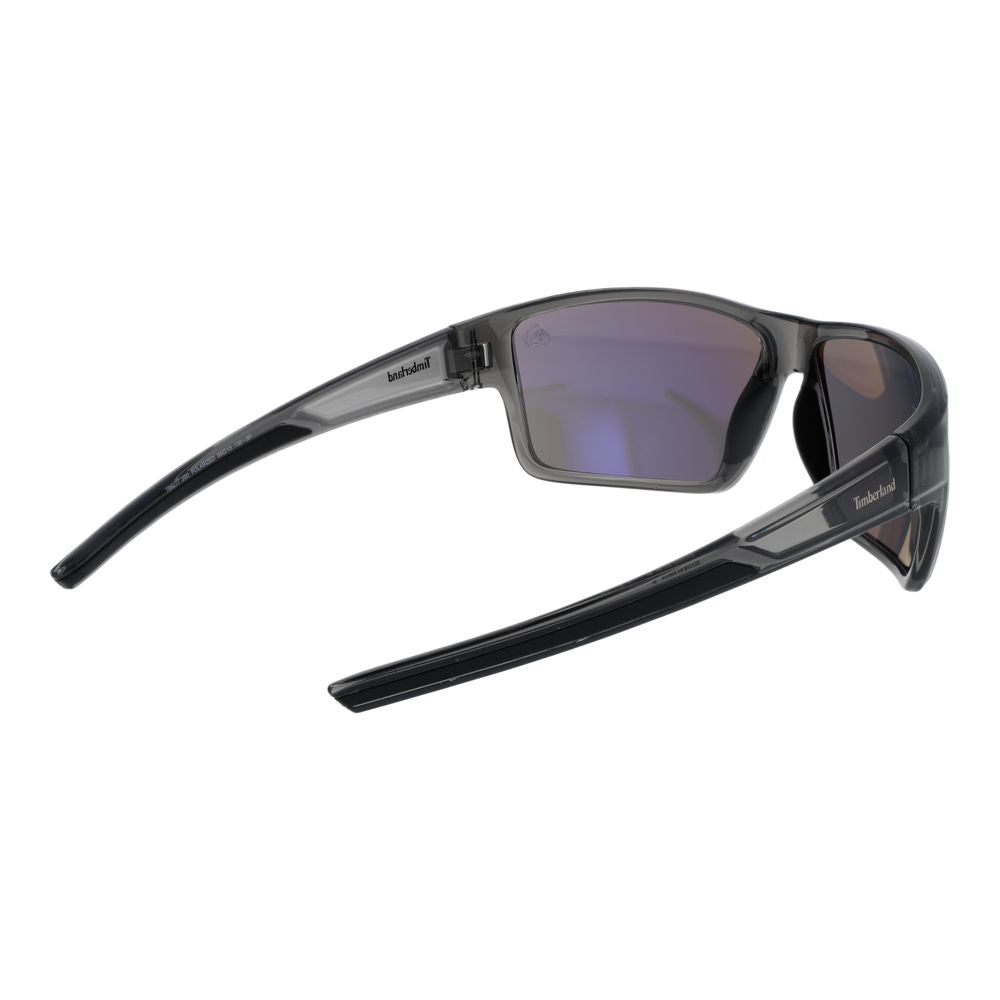 Gafas de sol grises para hombre