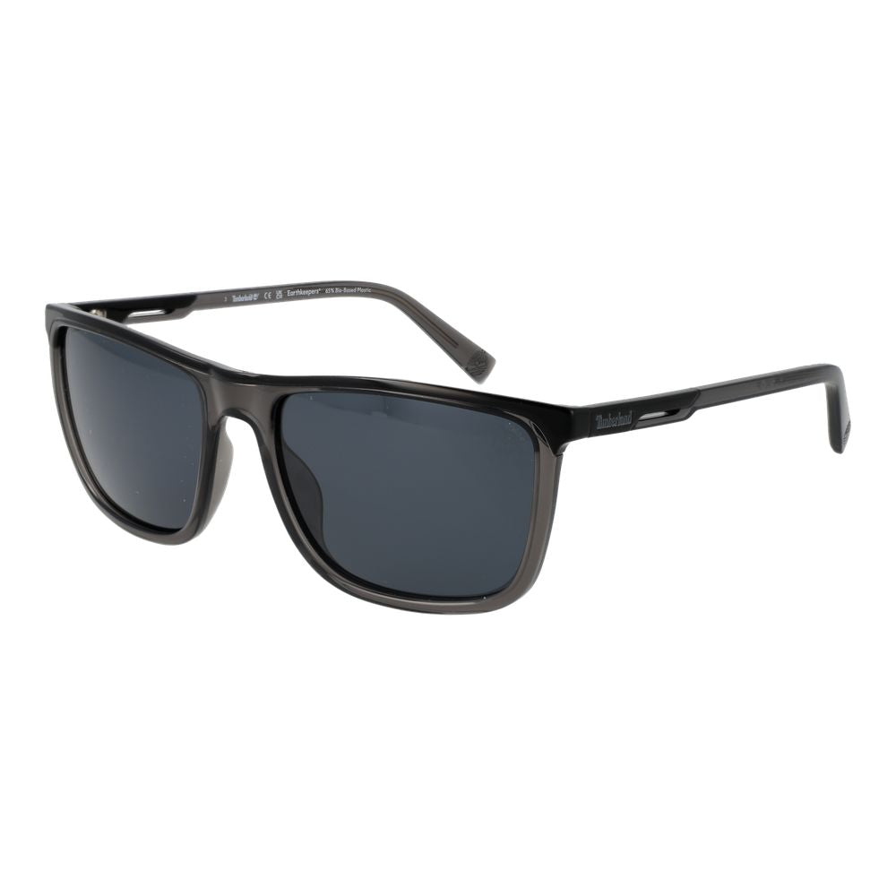 Gafas de sol grises para hombre