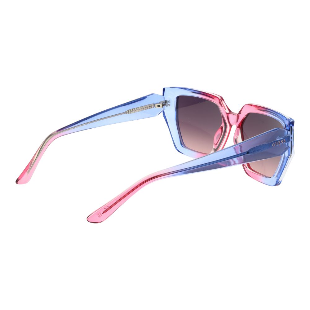 Gafas de sol multicolor para mujer