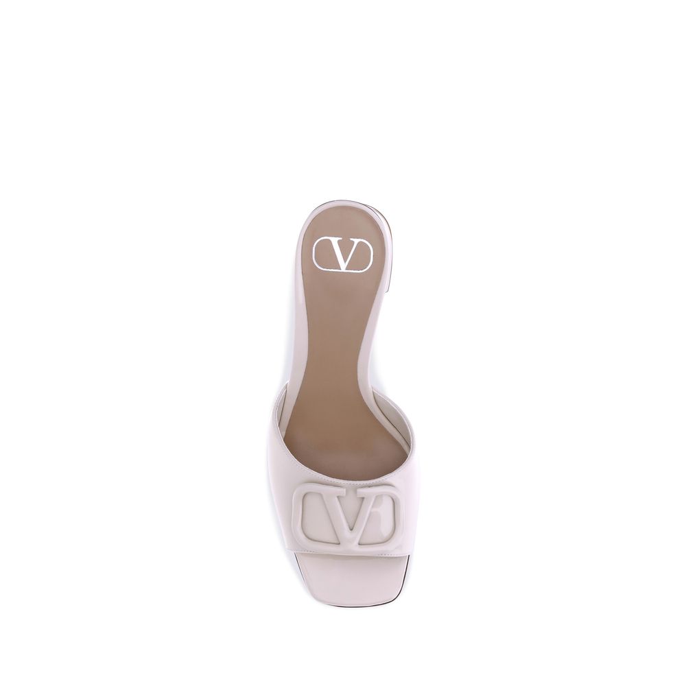 Vlogo slide Sandals