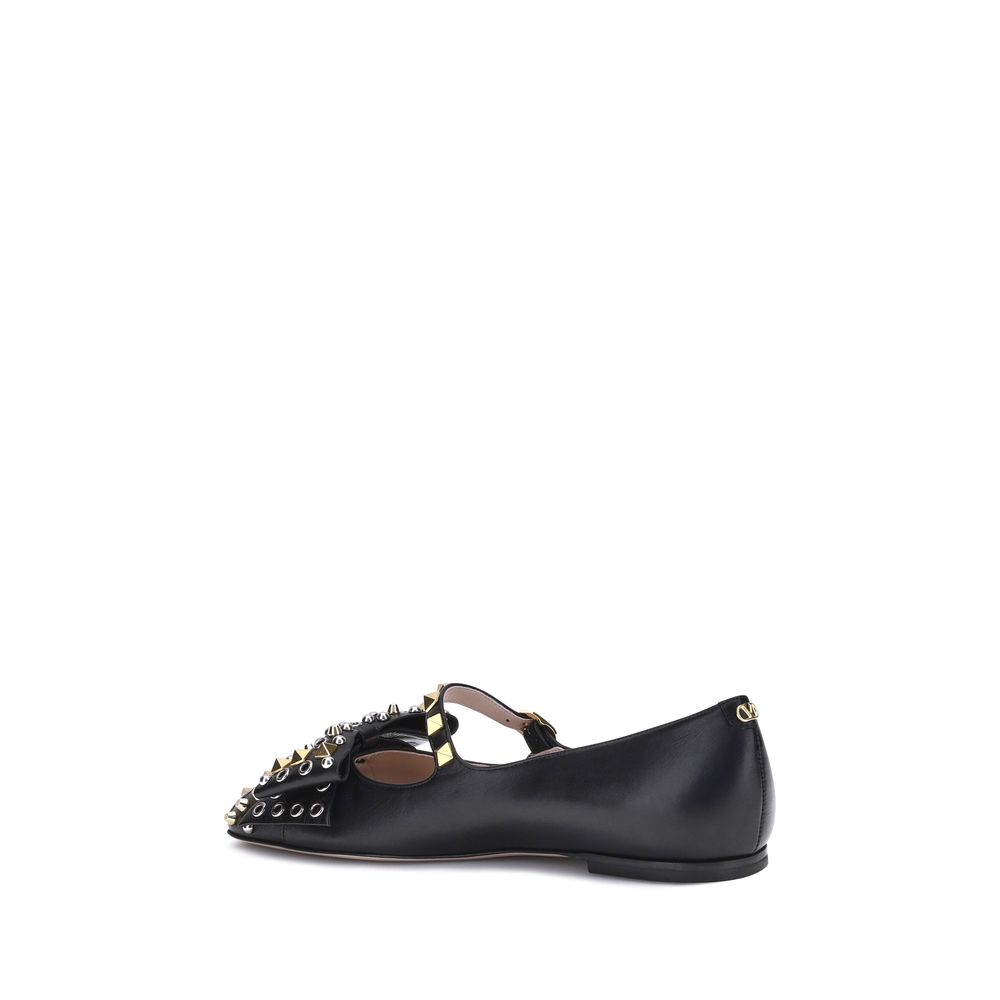 Mary-Jane Bowow Ballerinas