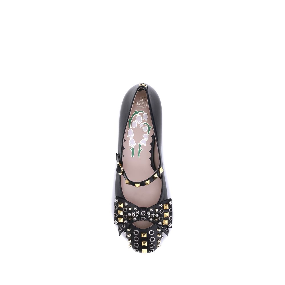 Mary-Jane Bowow Ballerinas
