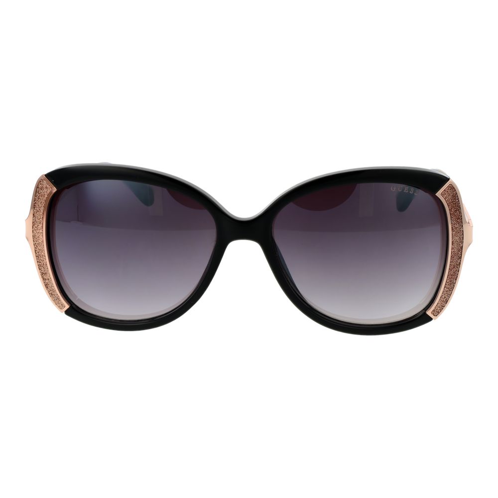 Gafas de sol negras para mujer