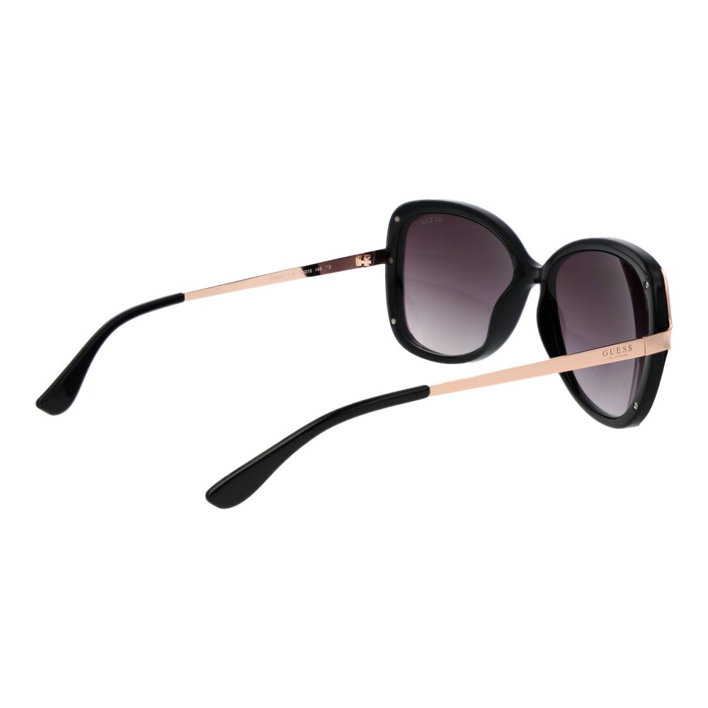 Gafas de sol negras para mujer