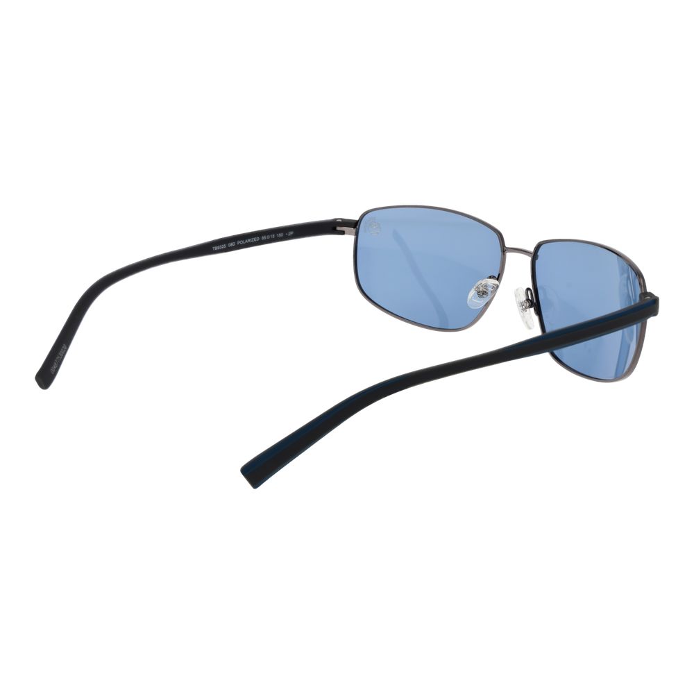Gafas de sol grises para hombre