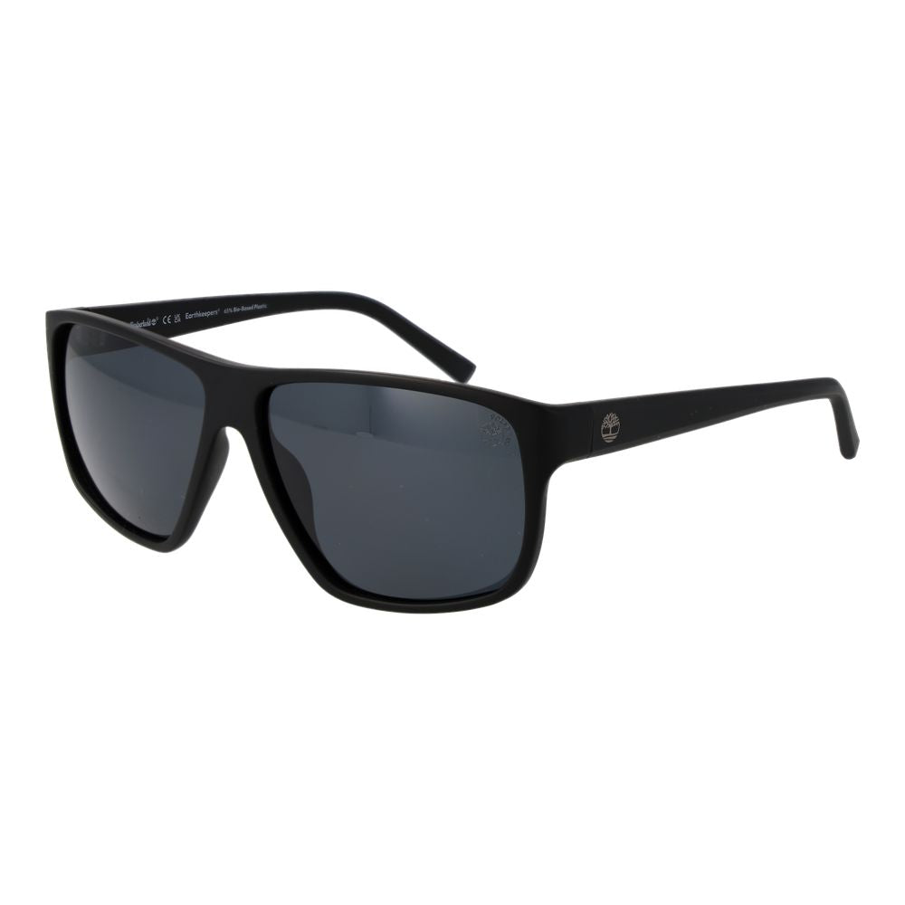 Gafas de sol negras para hombre