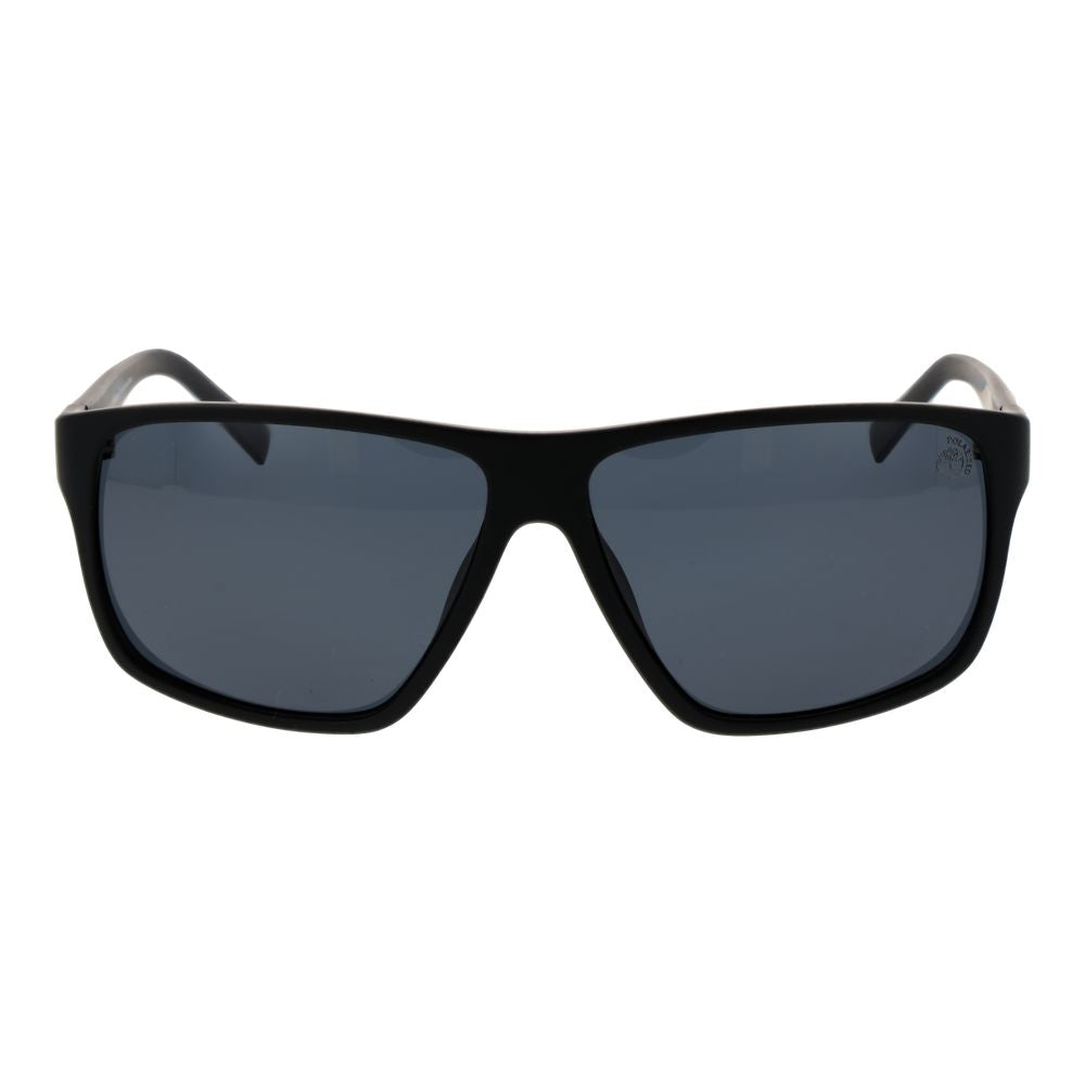 Gafas de sol negras para hombre