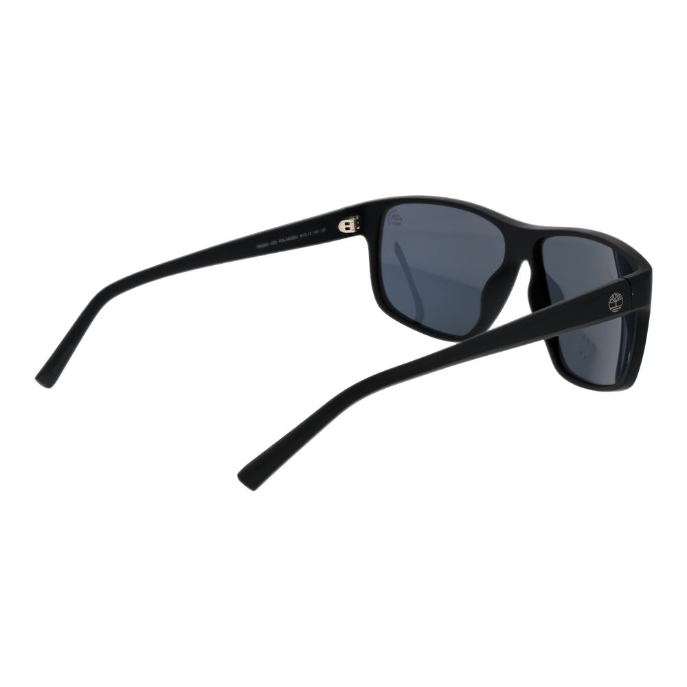 Gafas de sol negras para hombre