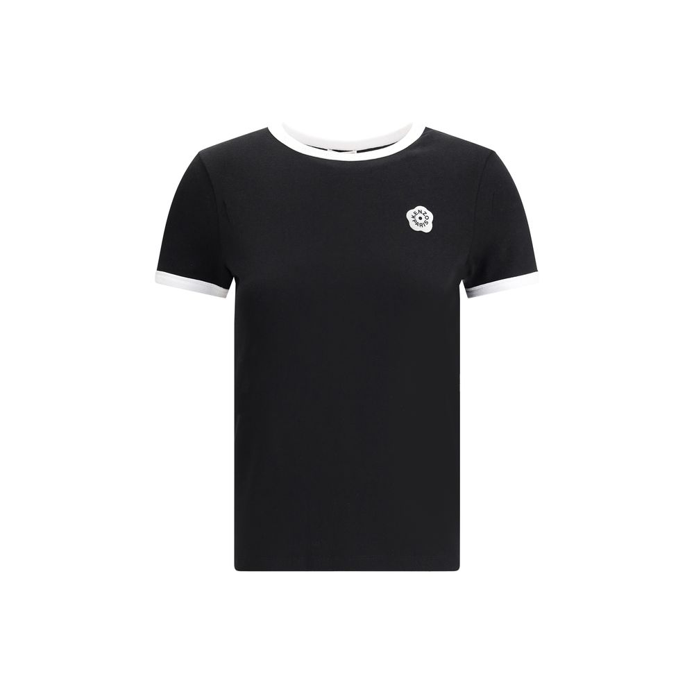 Camiseta con logotipo
