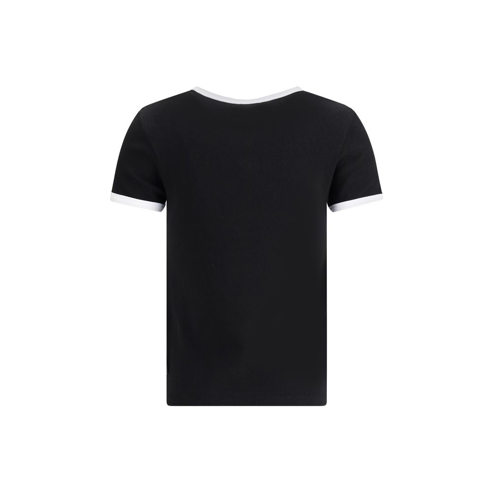 Camiseta con logotipo
