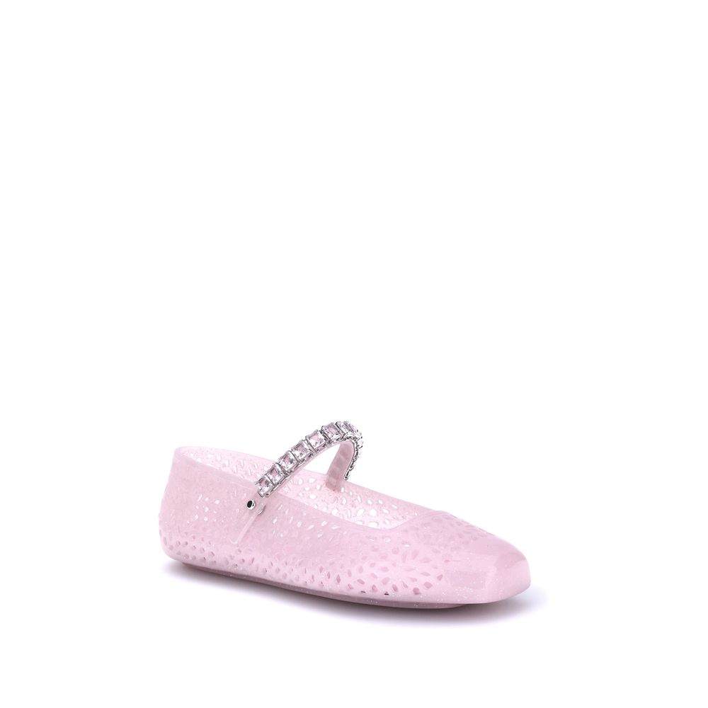 Jelly Ballerinas