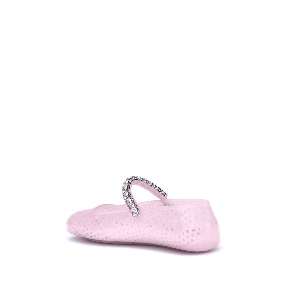 Jelly Ballerinas