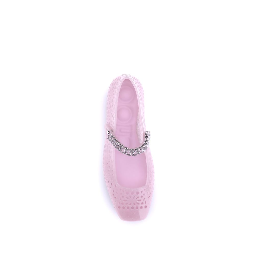 Jelly Ballerinas