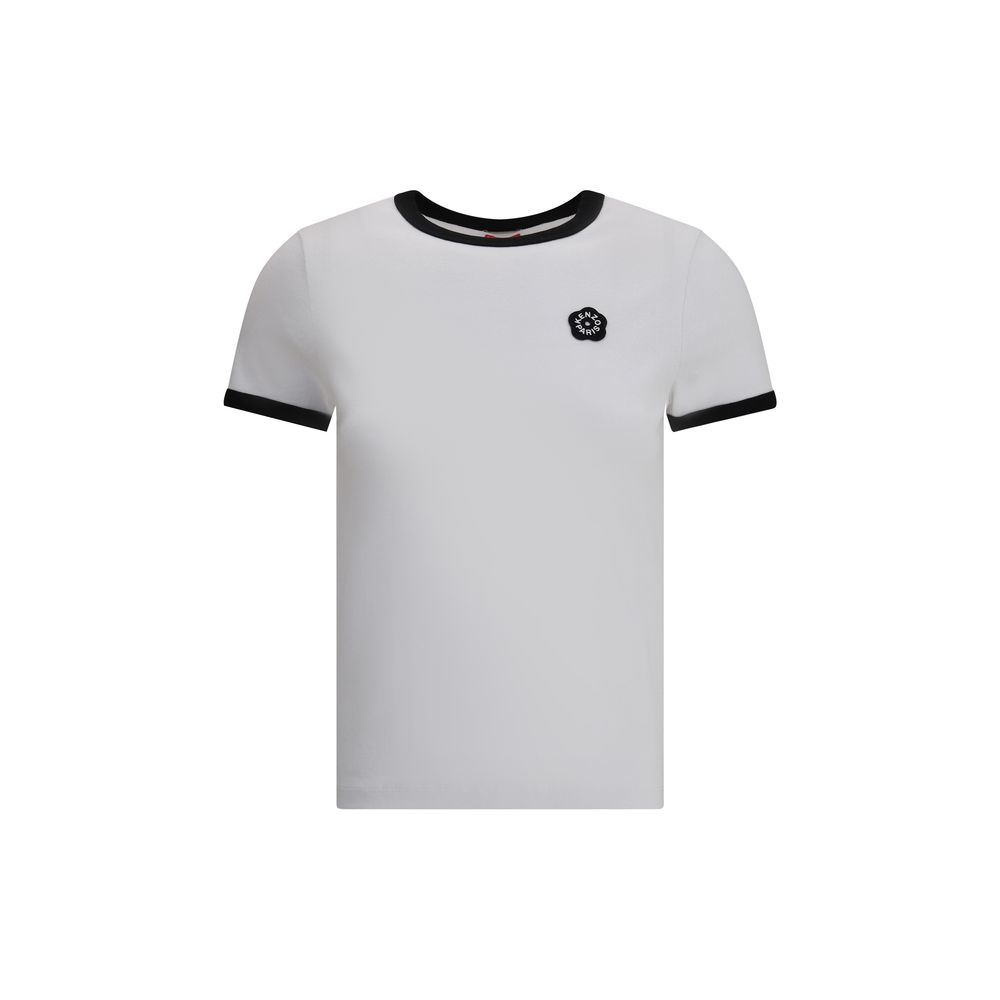 Camiseta con logotipo