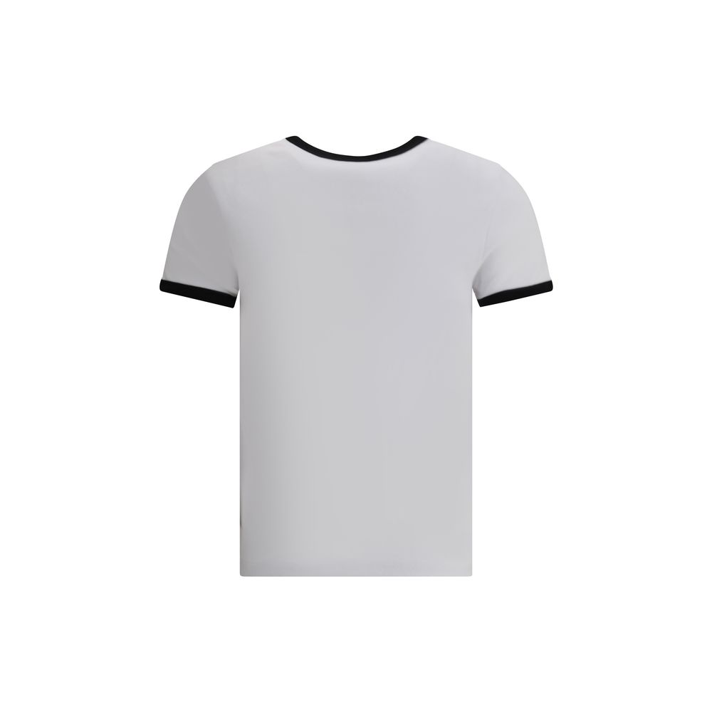 Camiseta con logotipo