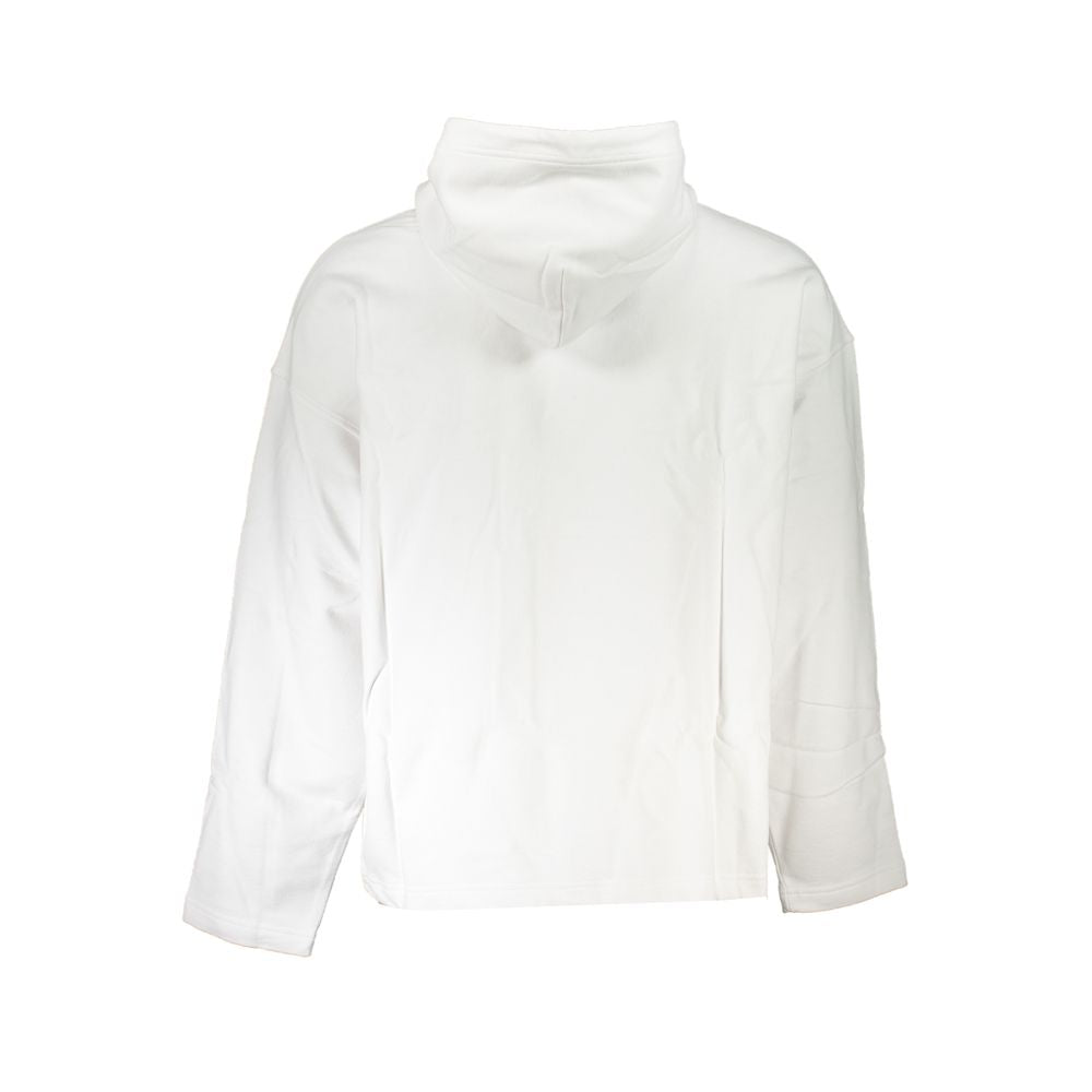 White Cotton Sweater