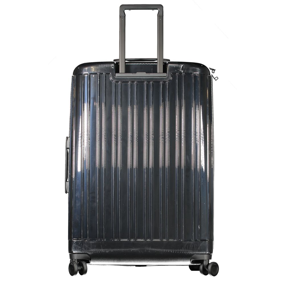Black Polycarbonate Luggage And Travel