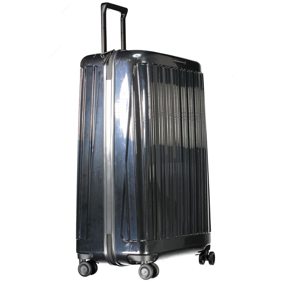 Black Polycarbonate Luggage And Travel