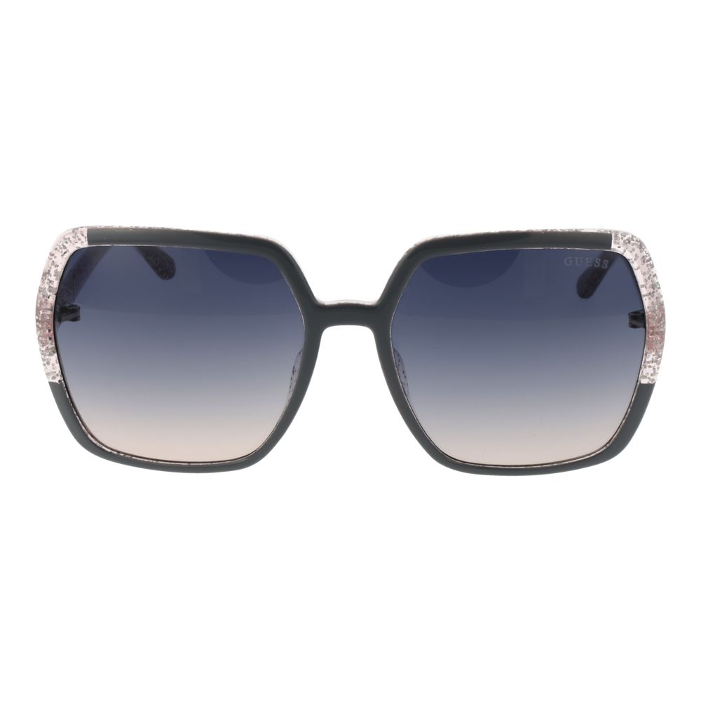 Gafas de sol grises para mujer