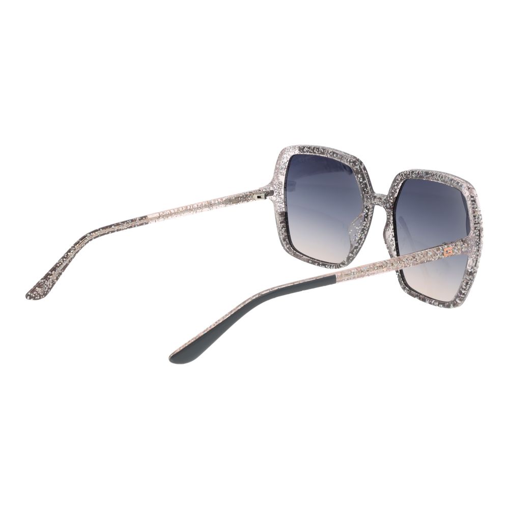 Gafas de sol grises para mujer