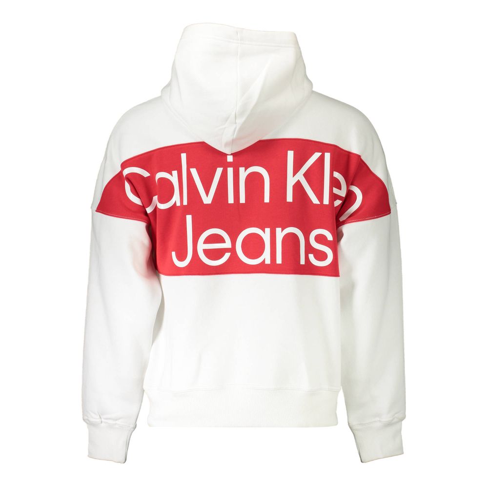 White Cotton Sweater