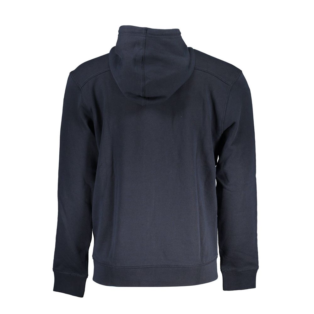 Blue Cotton Sweater