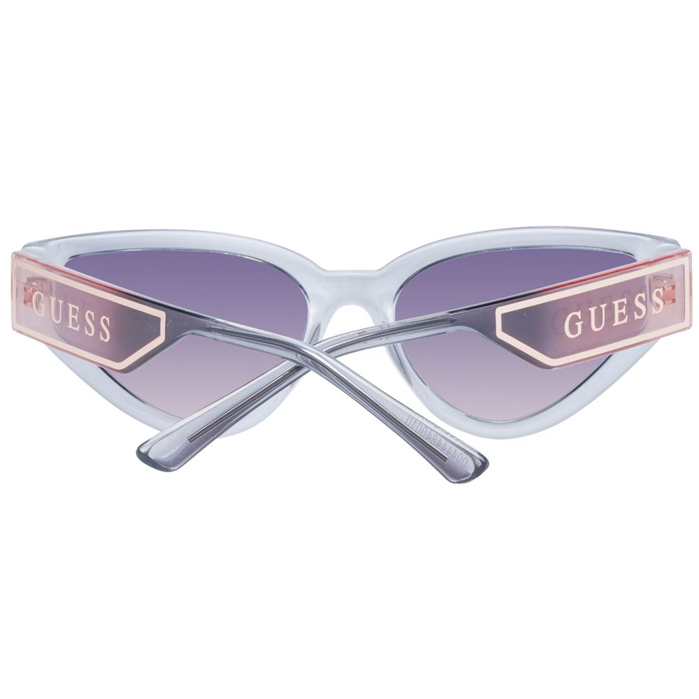 Gafas de sol grises para mujer