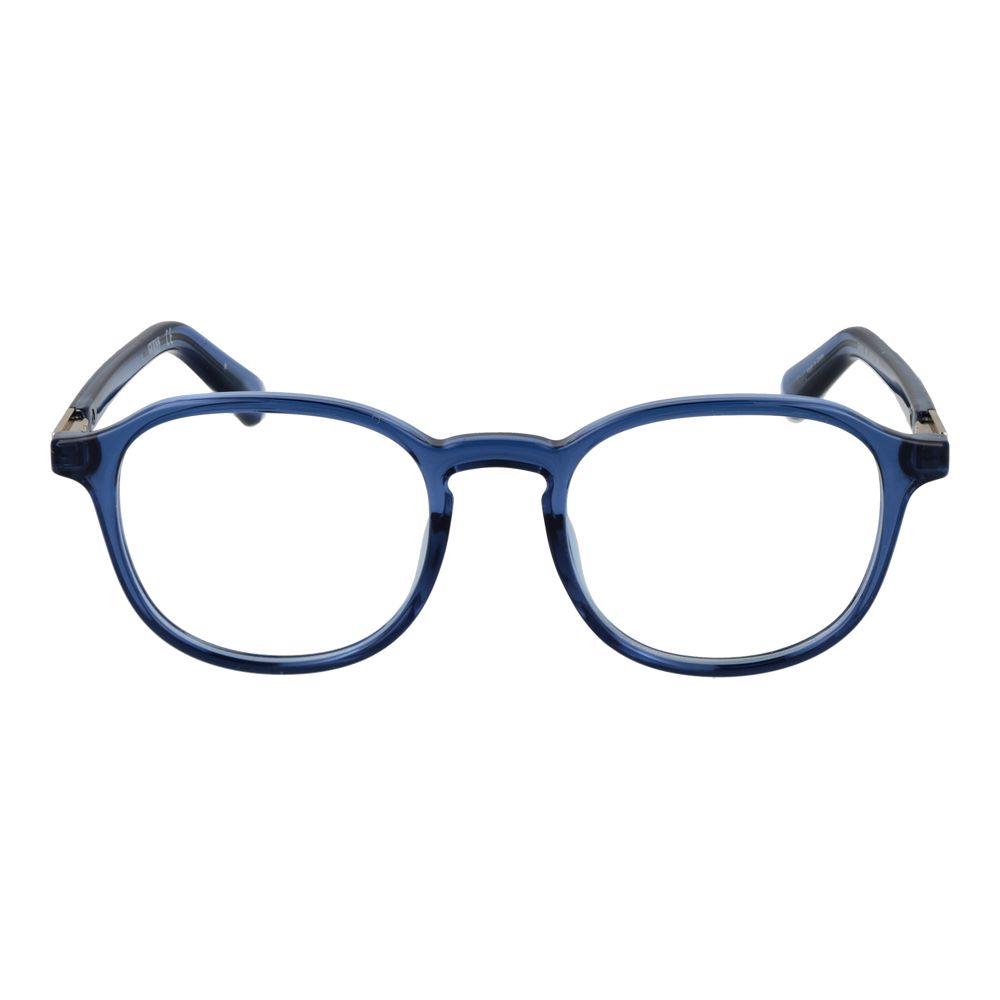 Blue Unisex Optical Frames