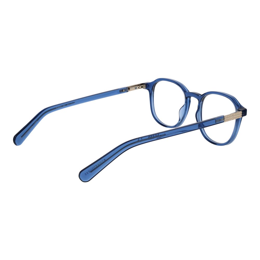 Blue Unisex Optical Frames