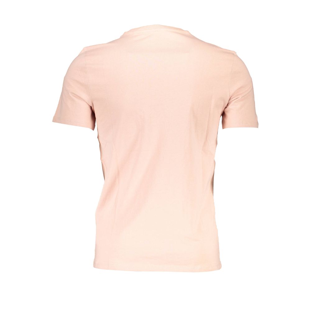 Pink Cotton T-Shirt